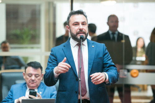 - Deputado Marcius Machado (PL)