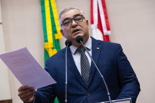 - Deputado Sargento Lima (PL)