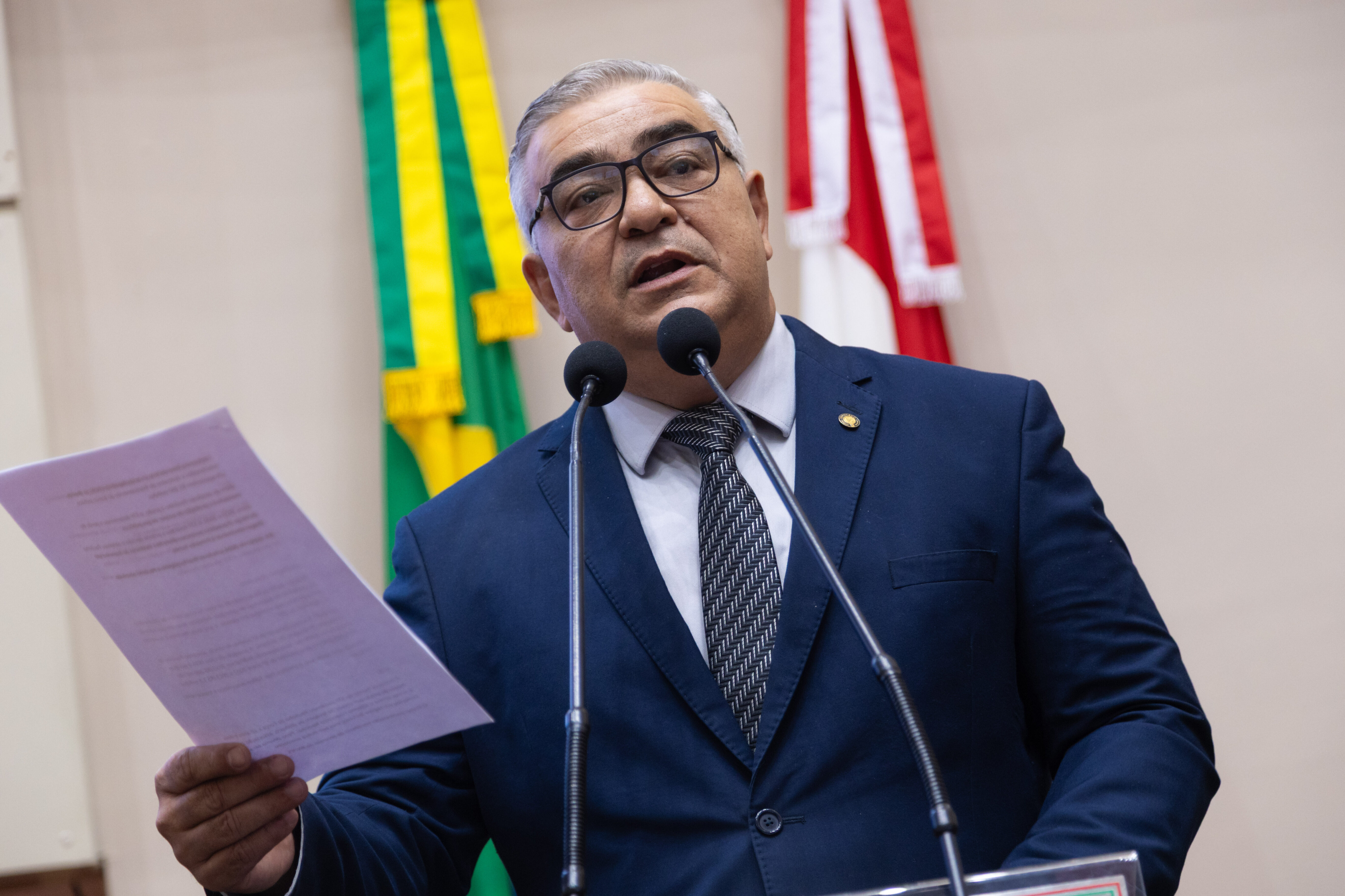 - Deputado Sargento Lima (PL)