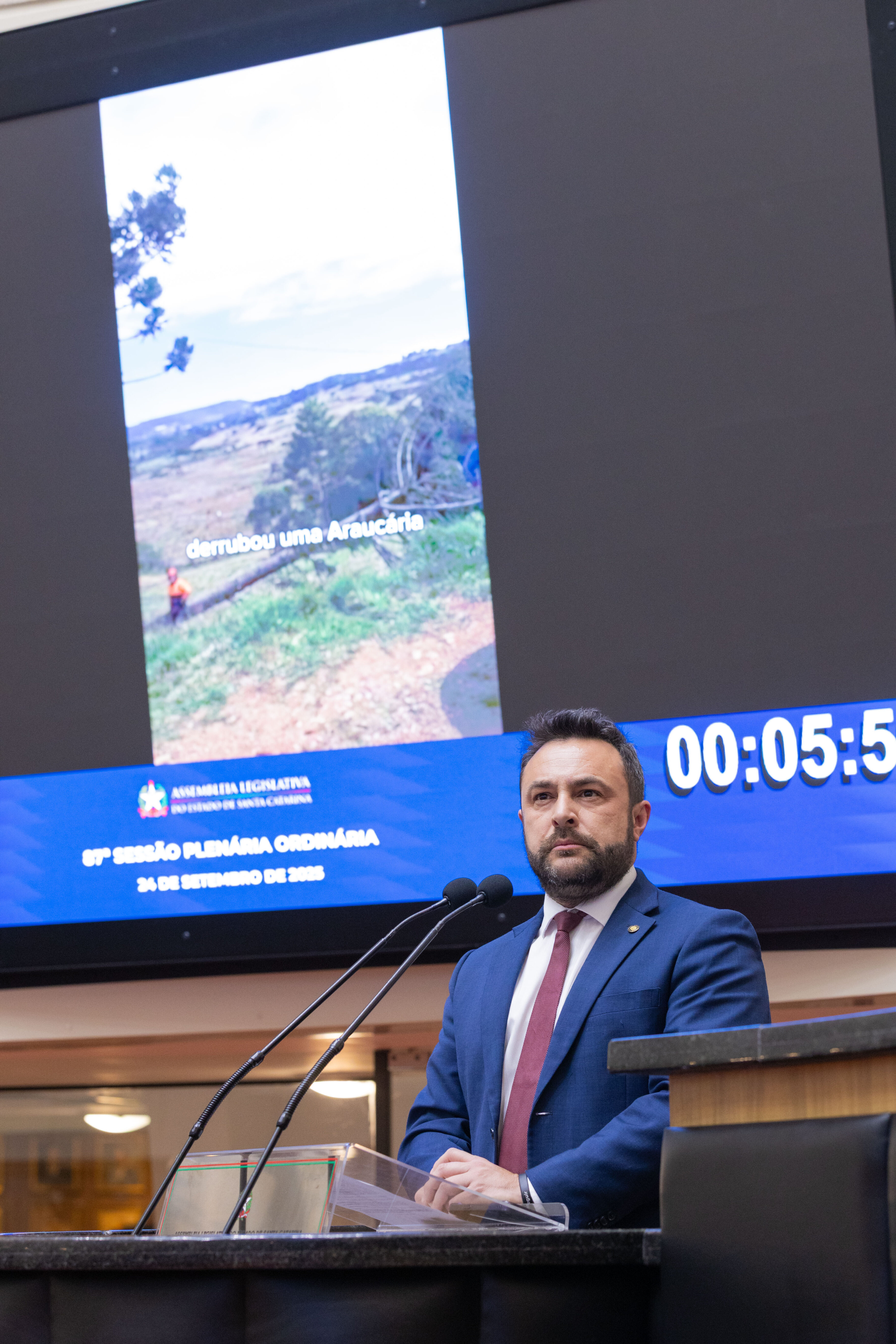 - Deputado Marcius Machado (PL)