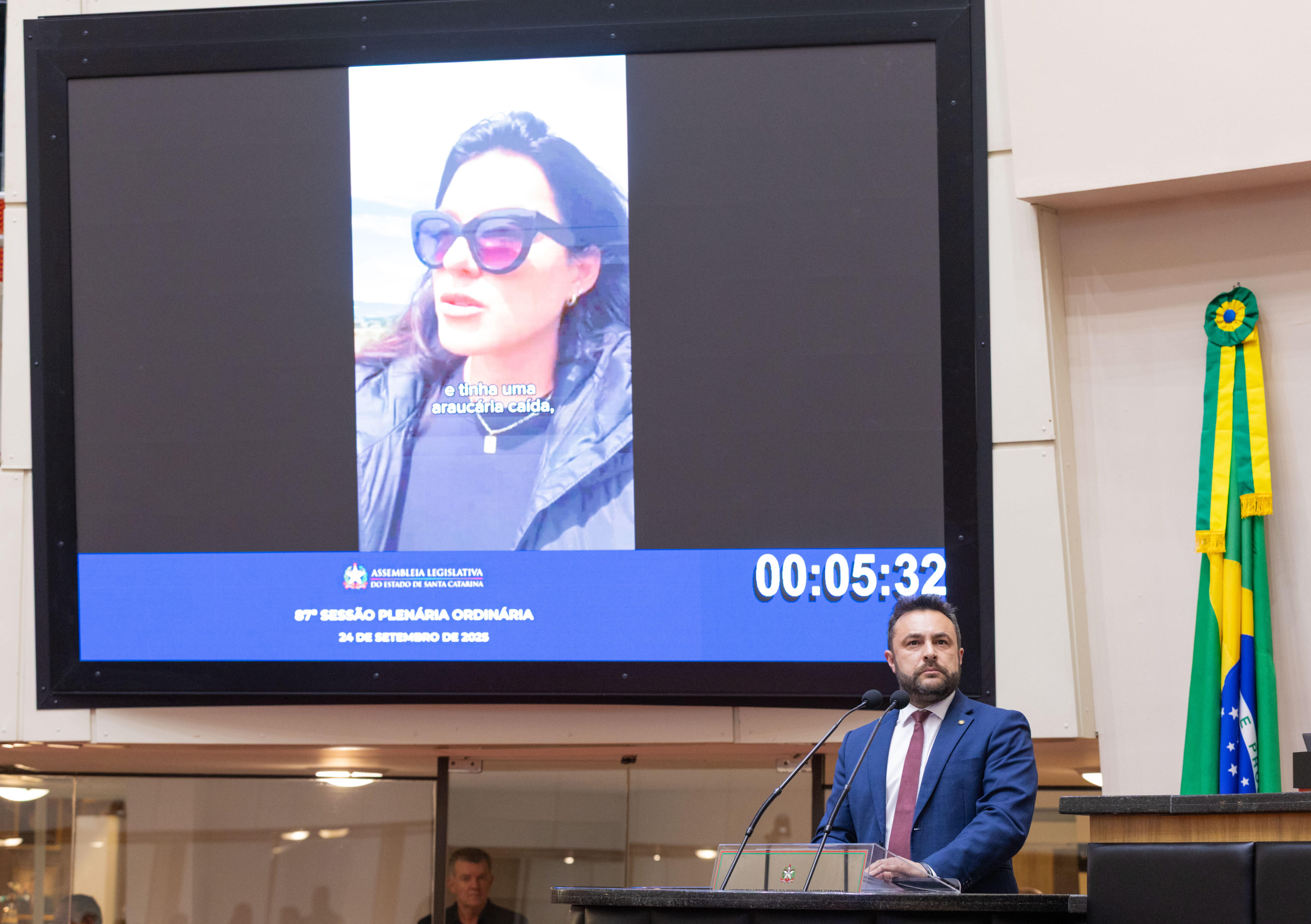 - Deputado Marcius Machado (PL)