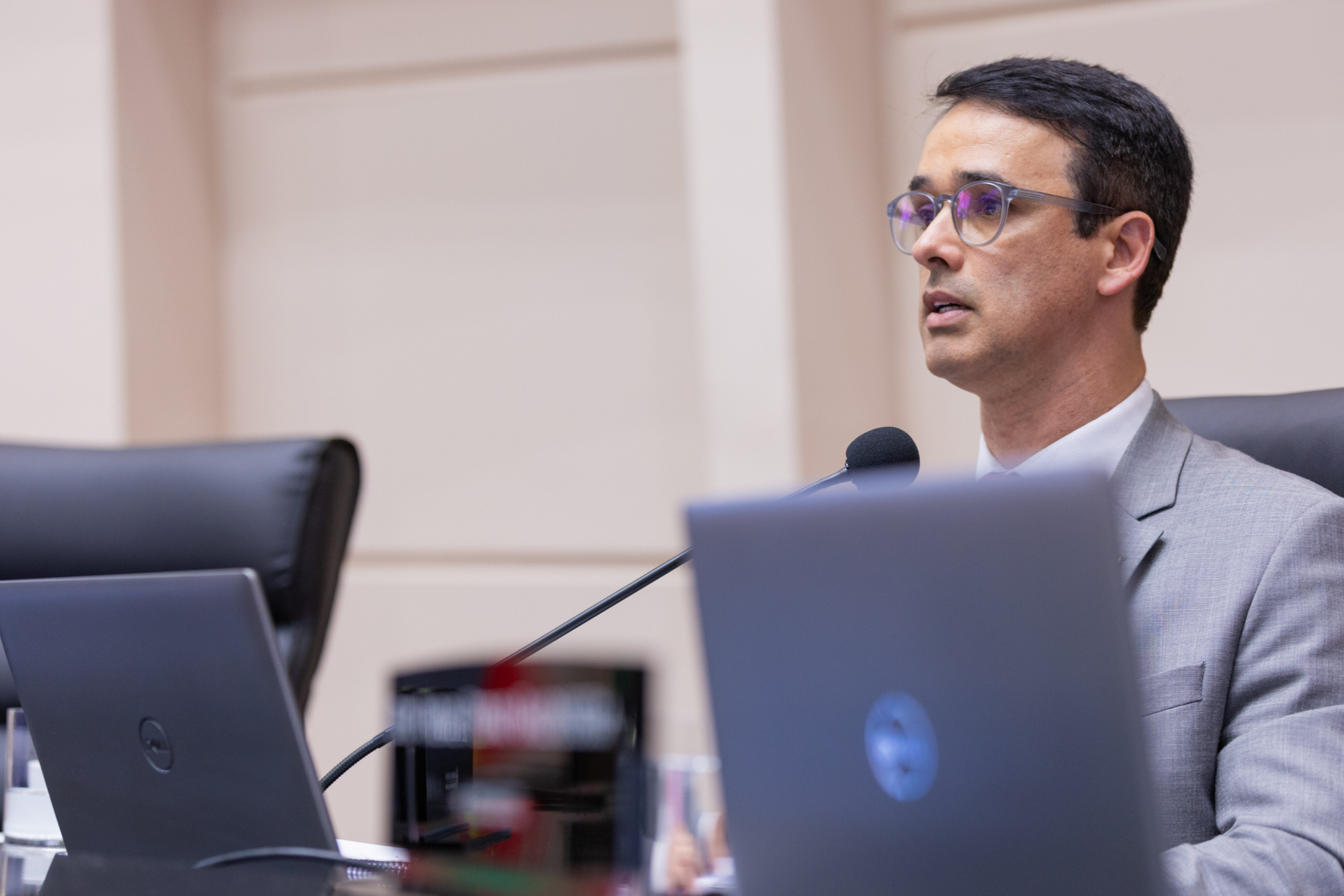 - Deputado Marcos da Rosa (União)