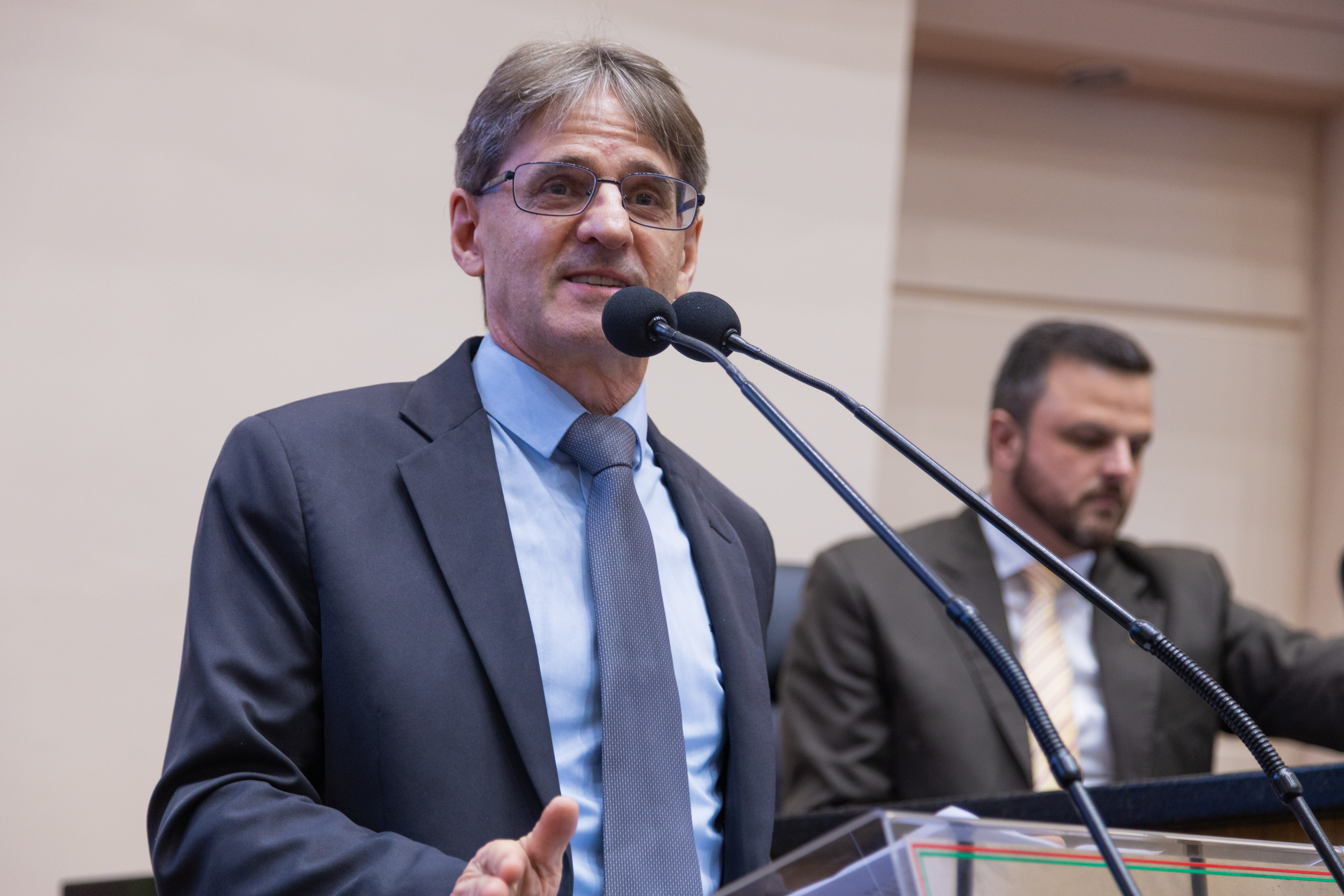 - Deputado Neodi Saretta (PT)