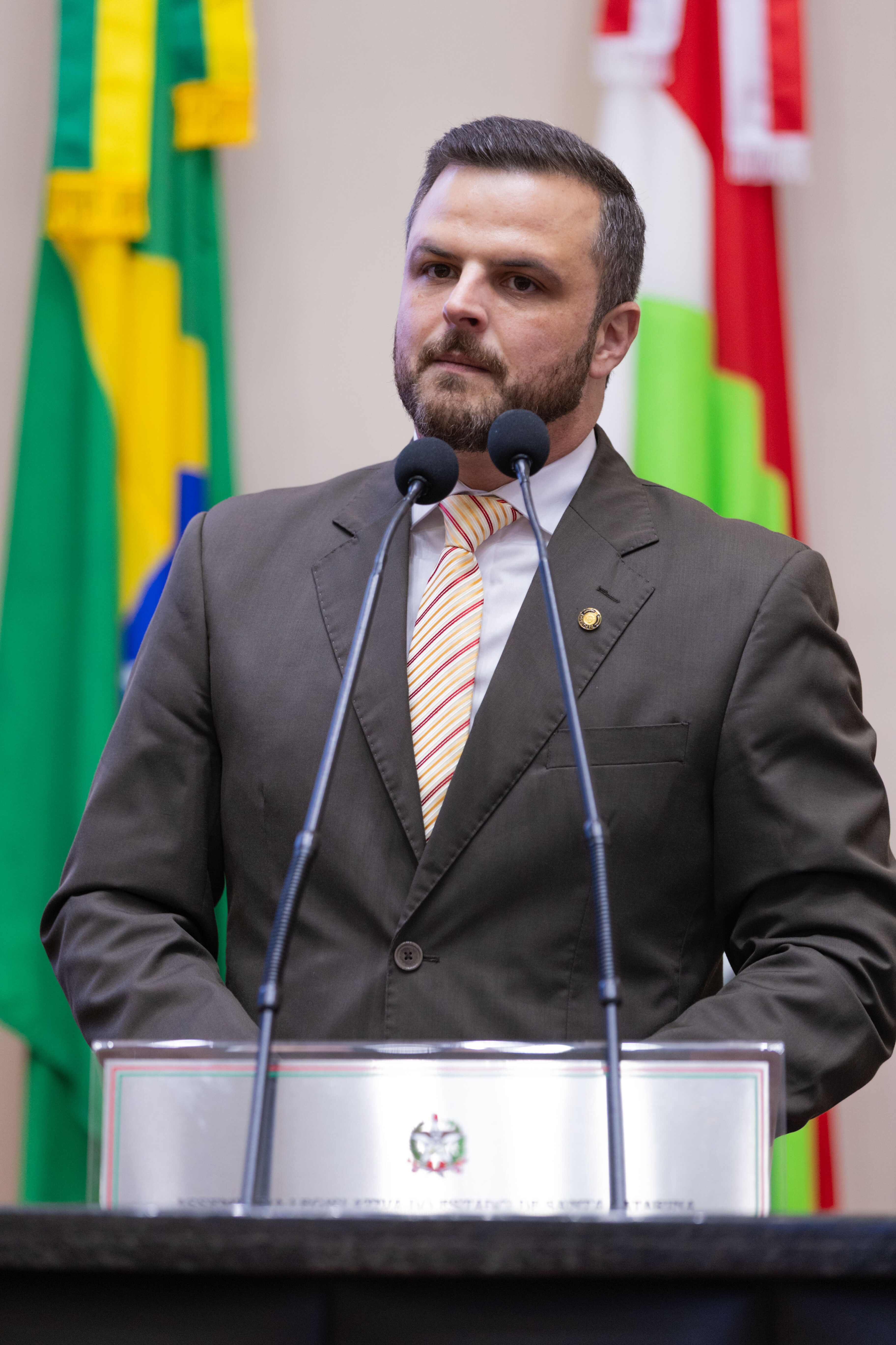 - Deputado Lucas Neves (Podemos)