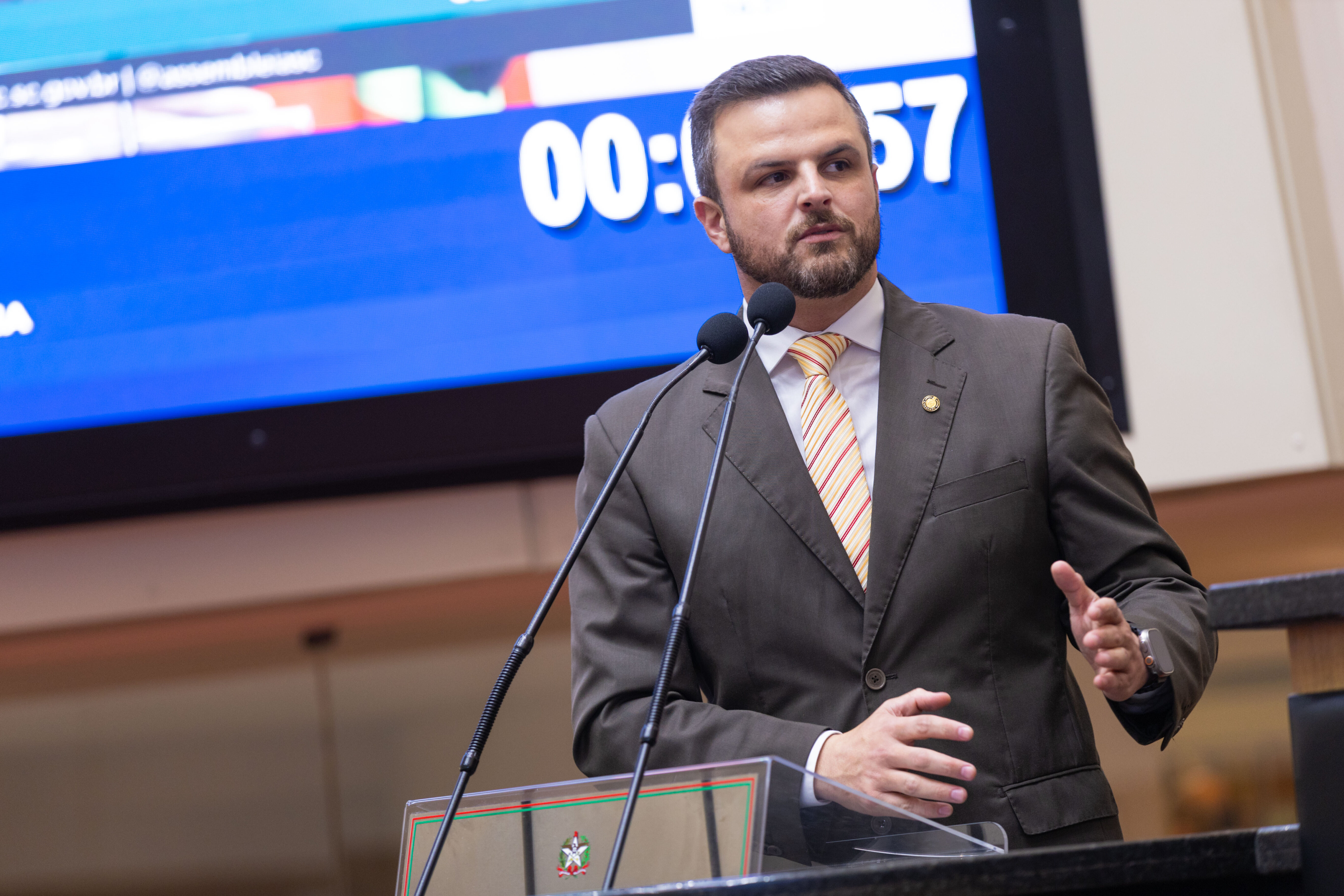 - Deputado Lucas Neves (Podemos)