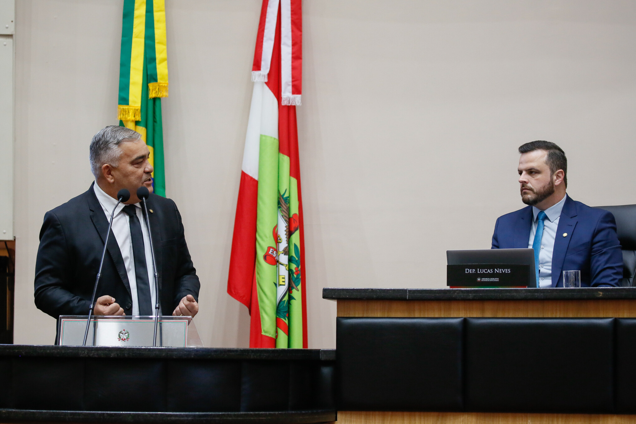 Deputado Sargento Lima