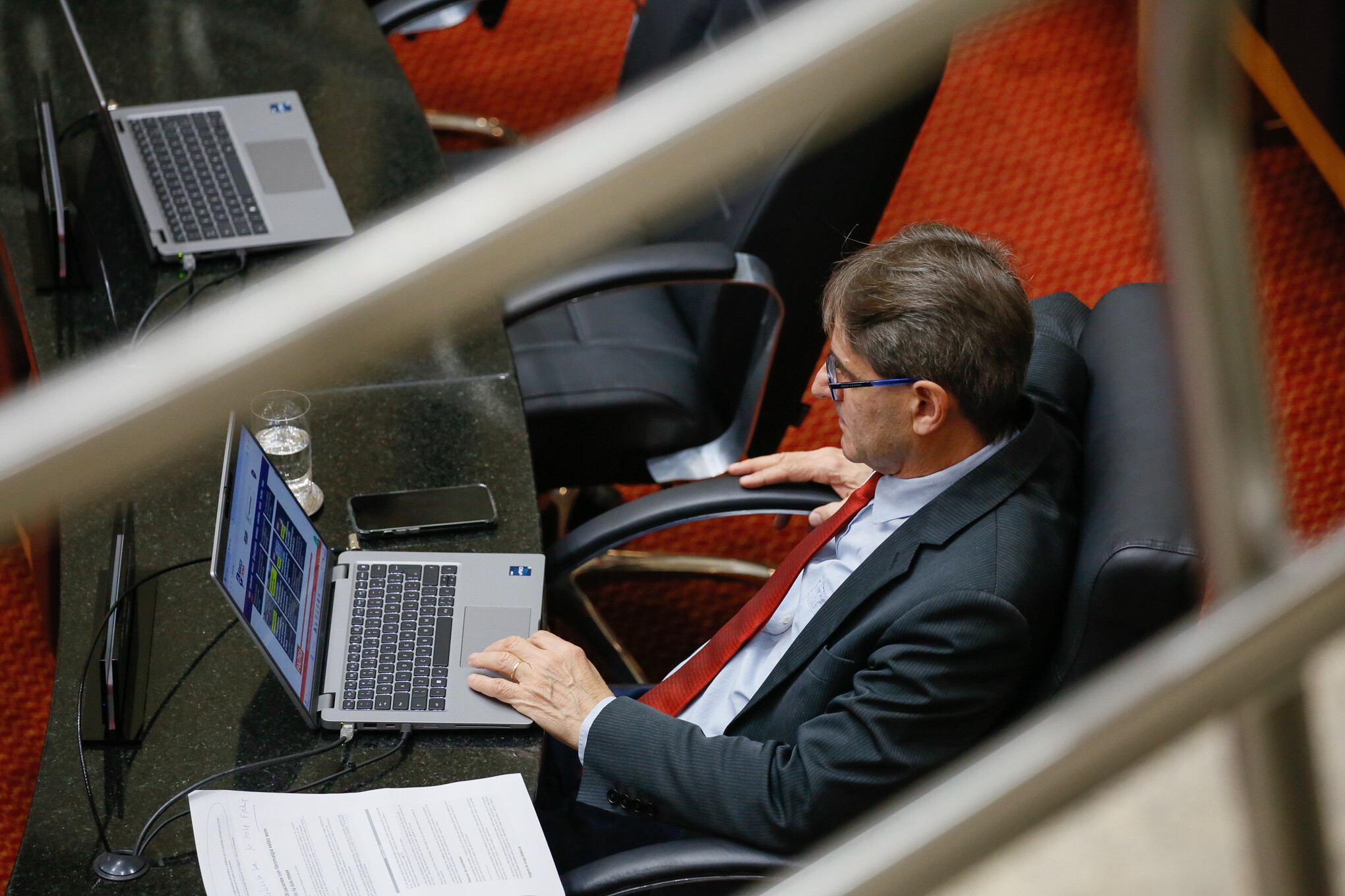 Deputado Neodi Saretta