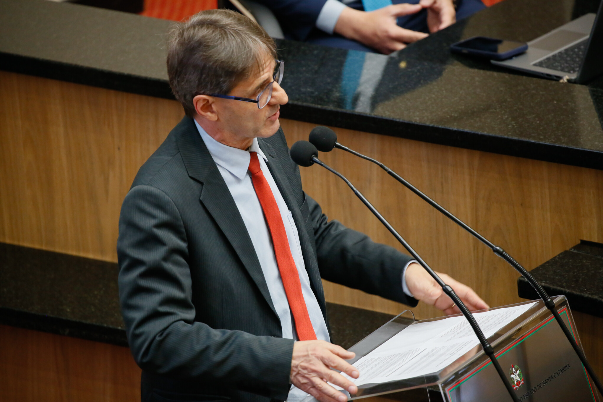 Deputado Neodi Saretta