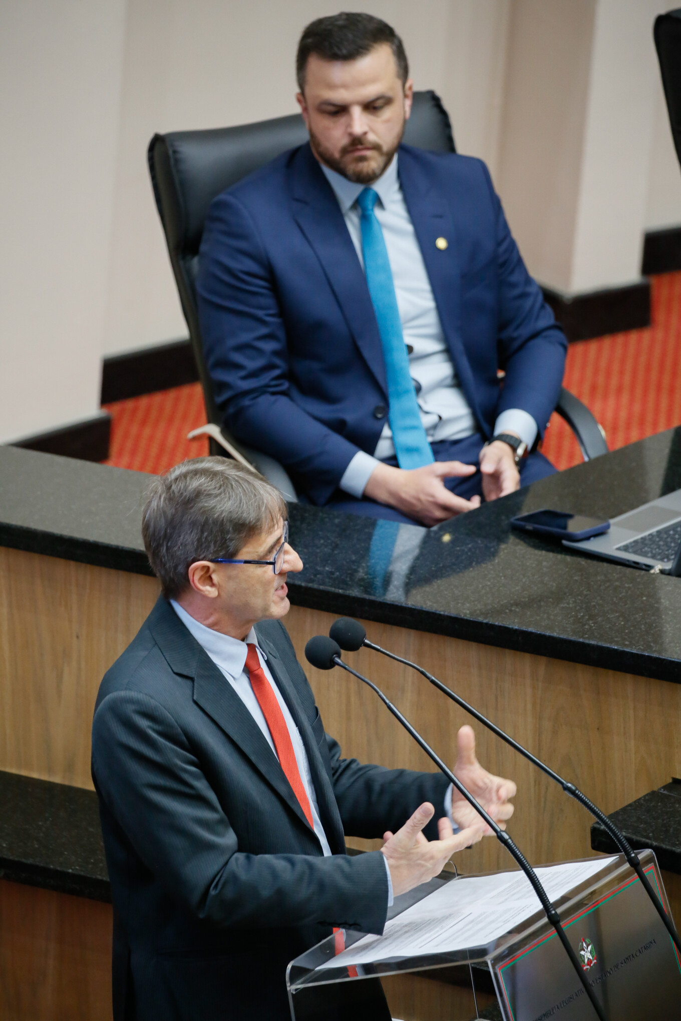 Deputado Neodi Saretta