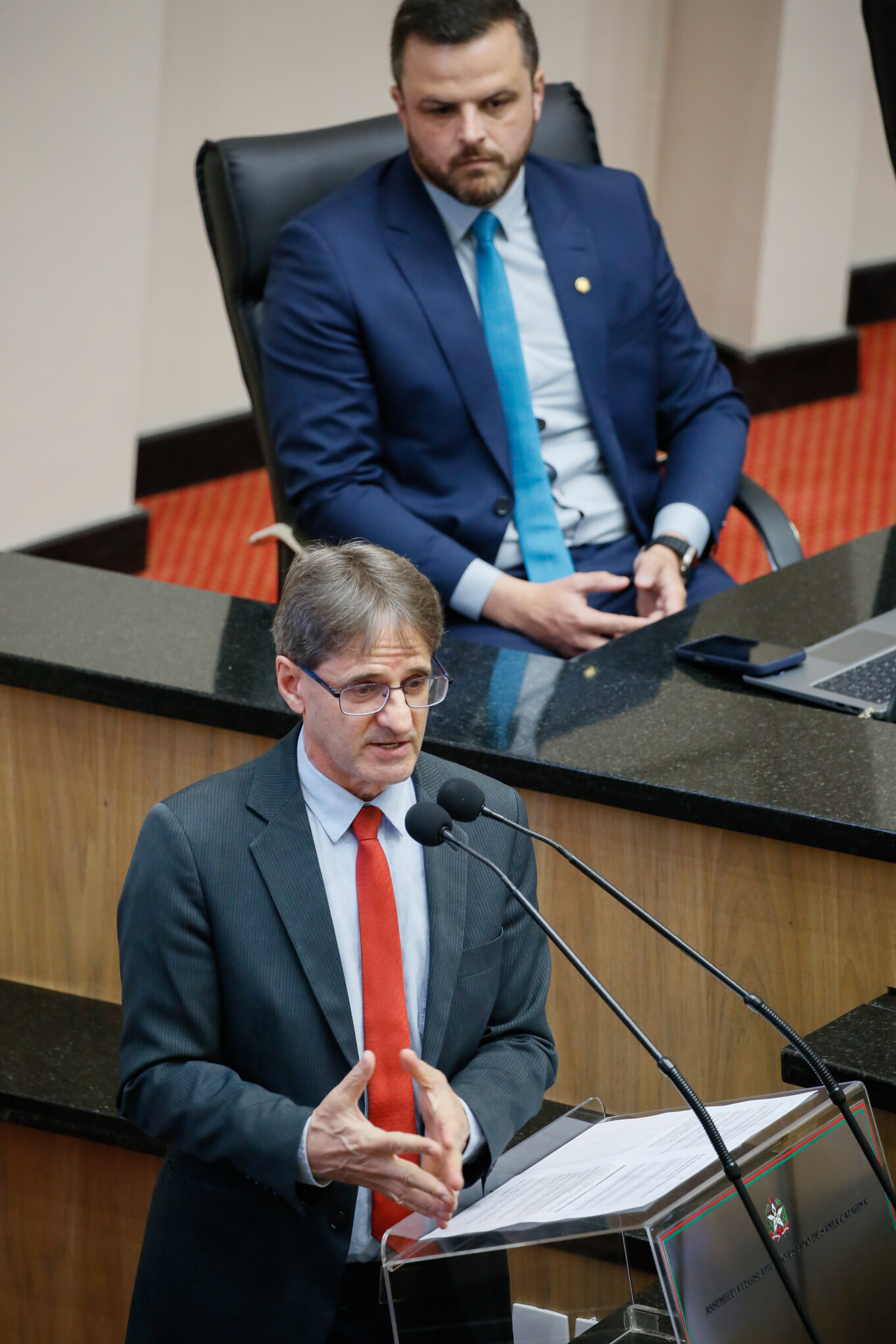 Deputado Neodi Saretta