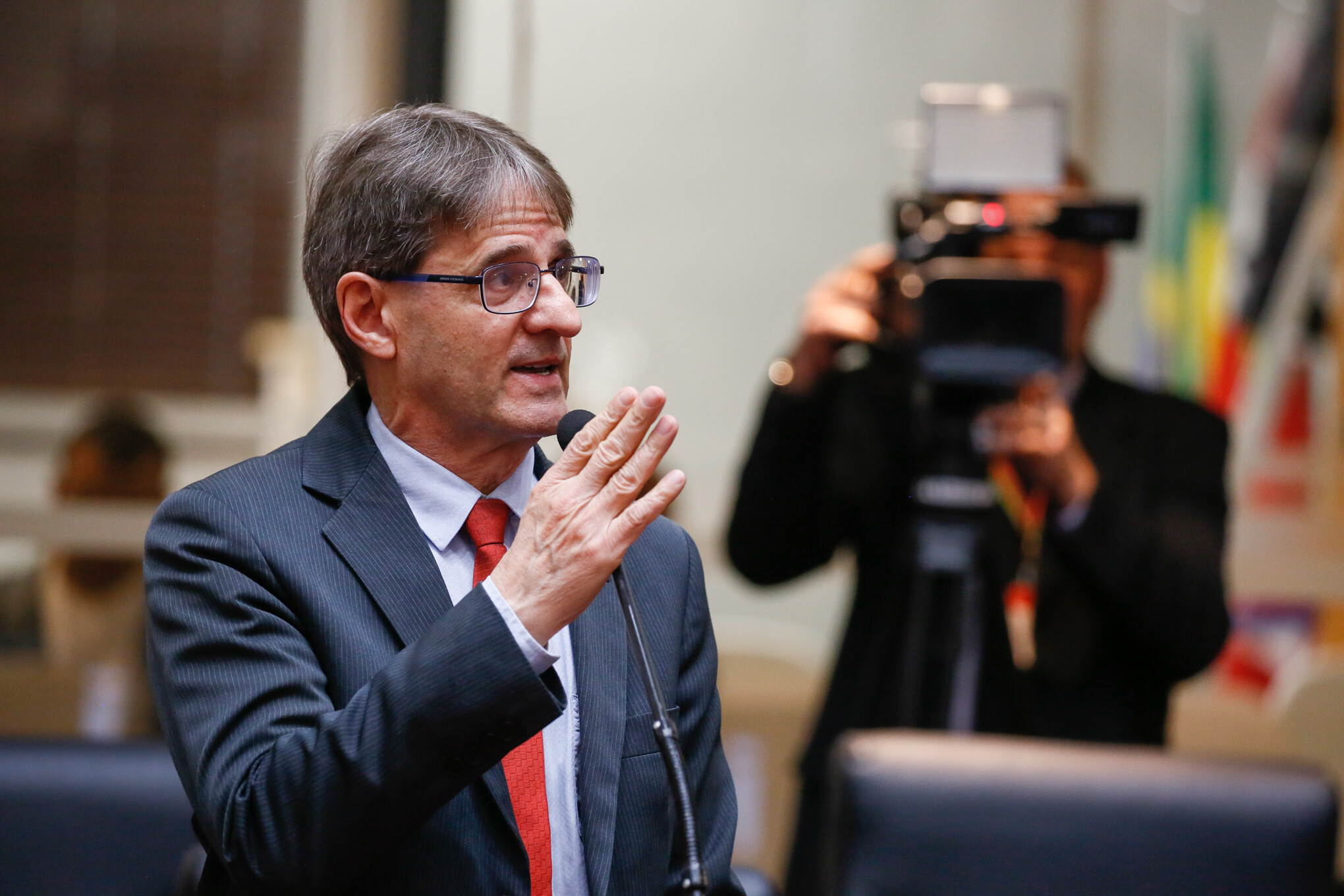 Deputado Neodi Saretta