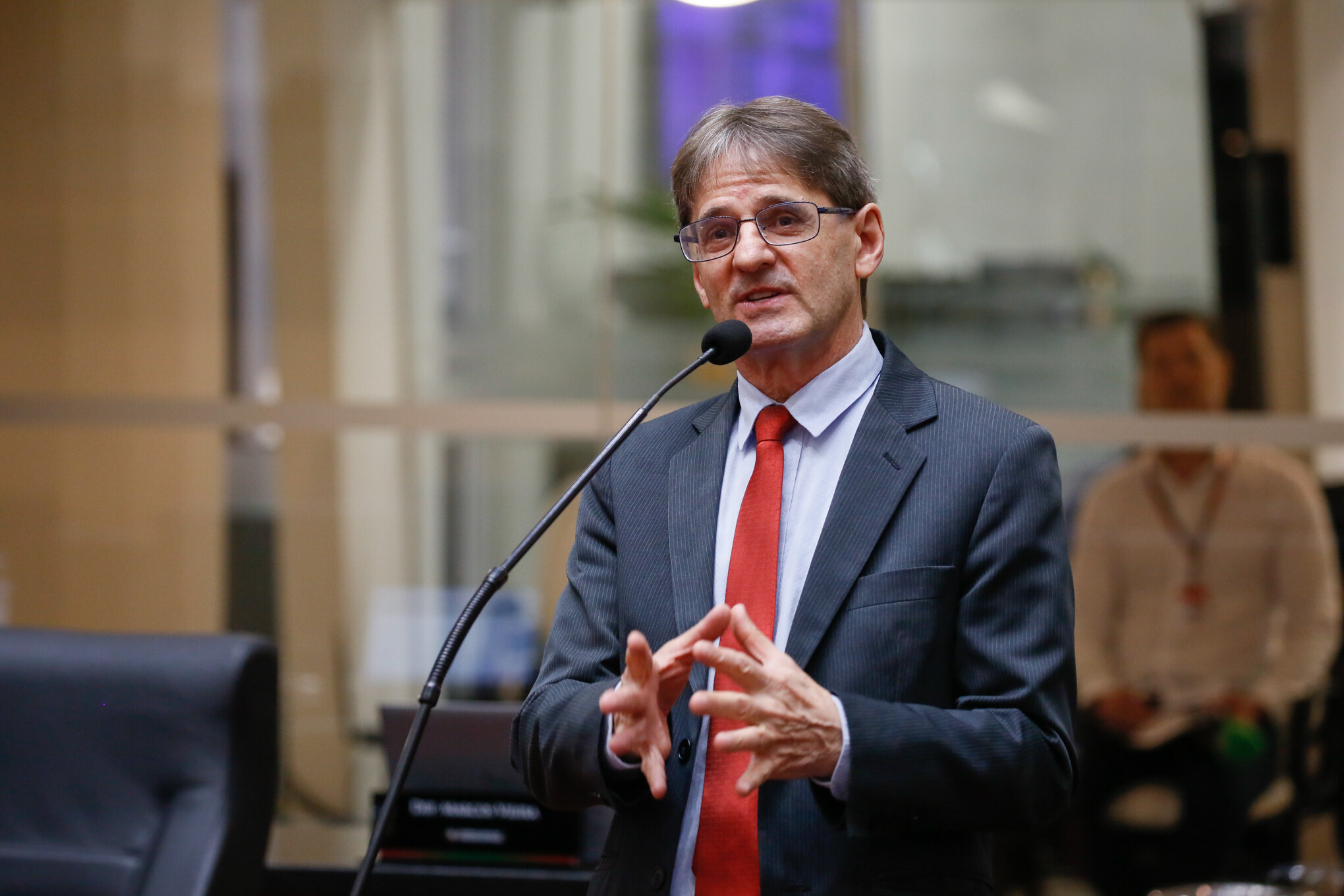 Deputado Neodi Saretta