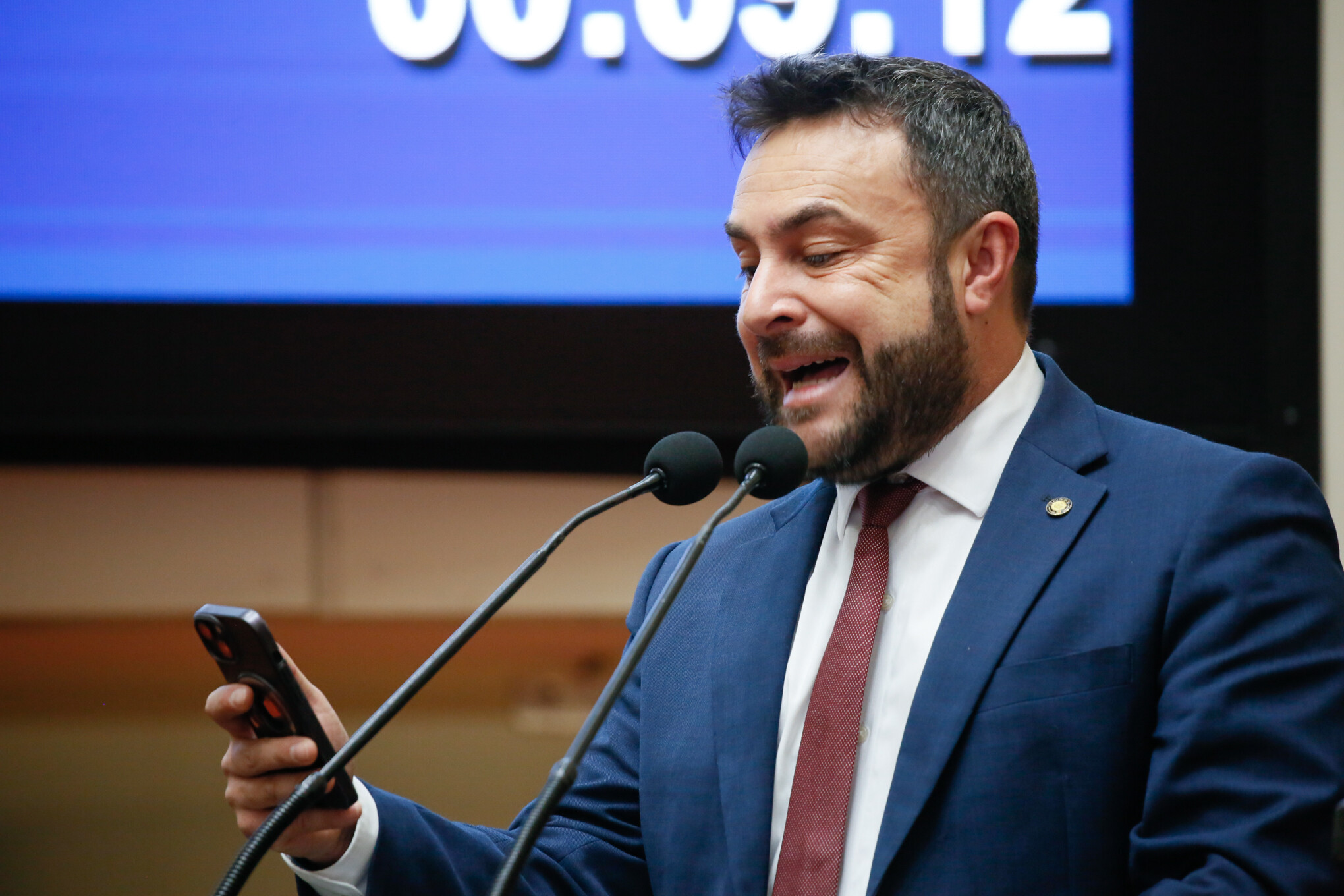 Deputado Marcius Machado