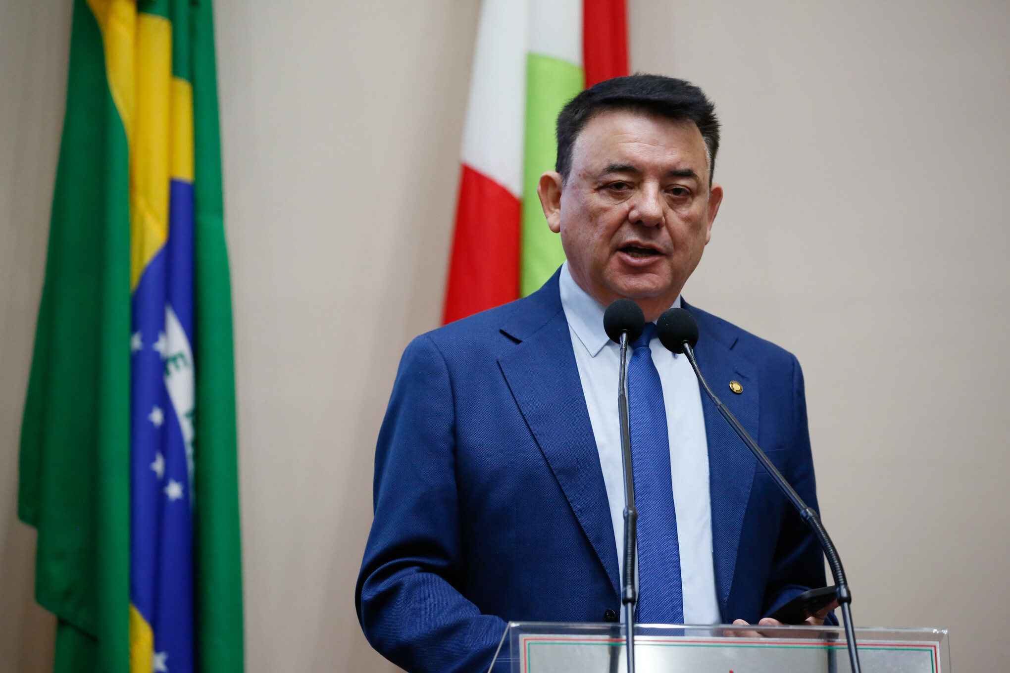 Deputado Mauricio Peixer