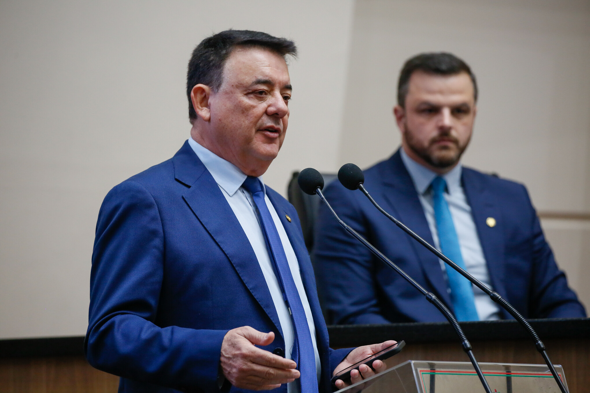 Deputado Mauricio Peixer