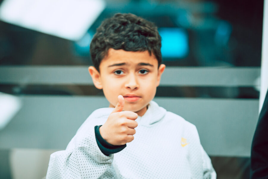 Davi Pellizzari Rodrigues, 7 anos