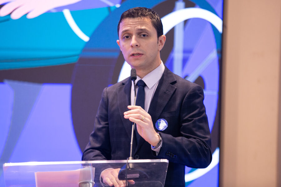 Procurador-chefe do Ministério Público do Trabalho, Piero Menegazzi