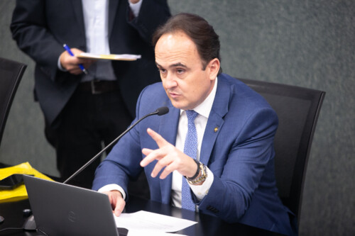 - Deputado Carlos Humberto (PL)