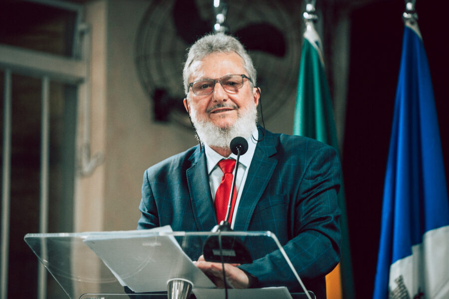 Deputado Padre Pedro propôs a sessão solene em homenagem ao Centro Educacional Dom Bosco de Joinville