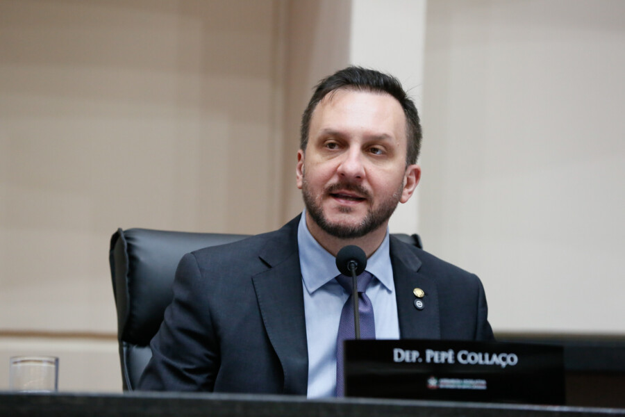 - Deputado Pepê Collaço (PP)