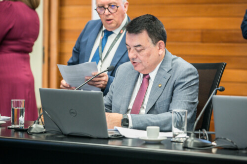 - Deputado Mauricio Peixer (PL)