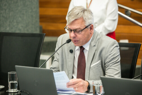- Deputado Fabiano da Luz (PT)