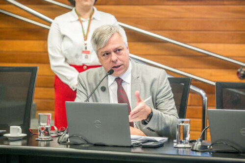 - Deputado Fabiano da Luz (PT)