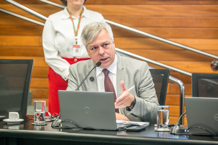 - Deputado Fabiano da Luz (PT)
