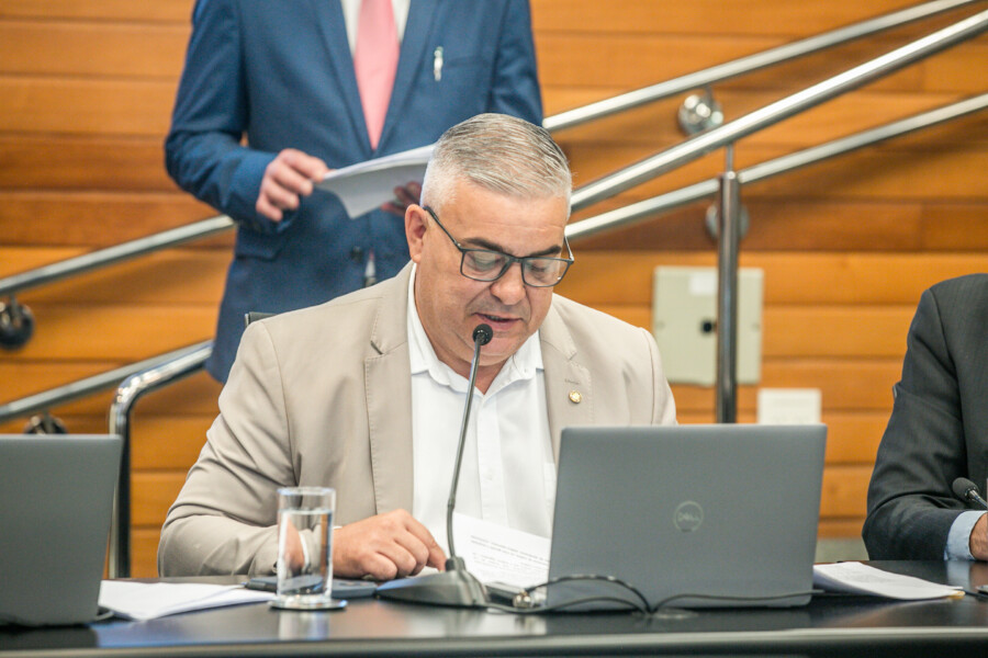 - Deputado Sargento Lima (PL)