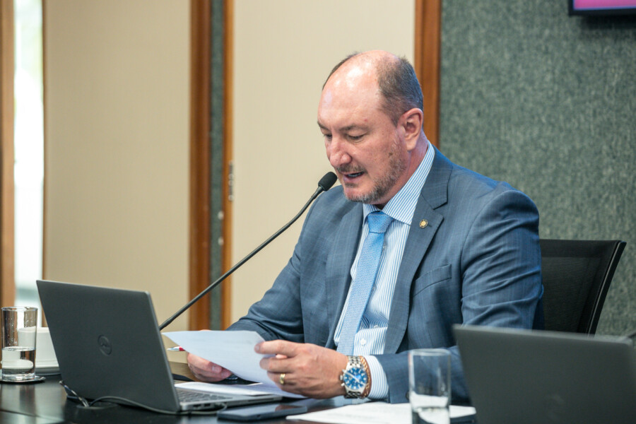 - Deputado Mauro de Nadal (MDB)