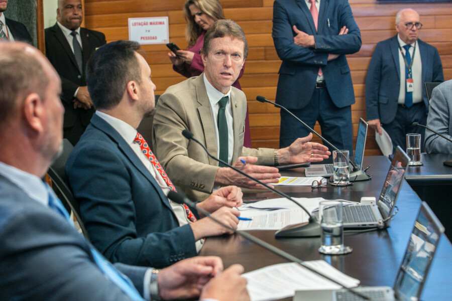 - Deputado Volnei Weber (MDB)