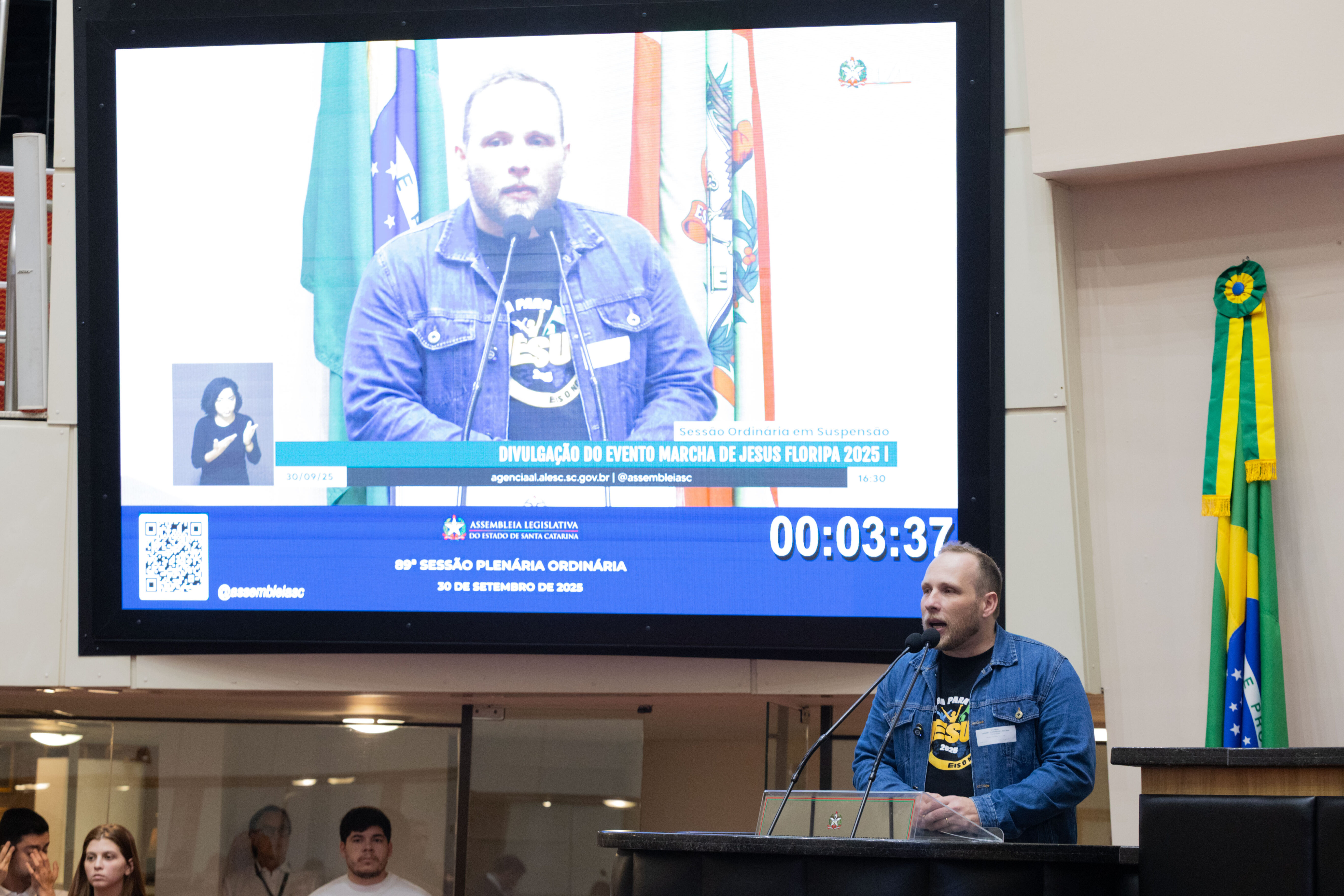 - Bispo Gabriel - Marcha para JESUS