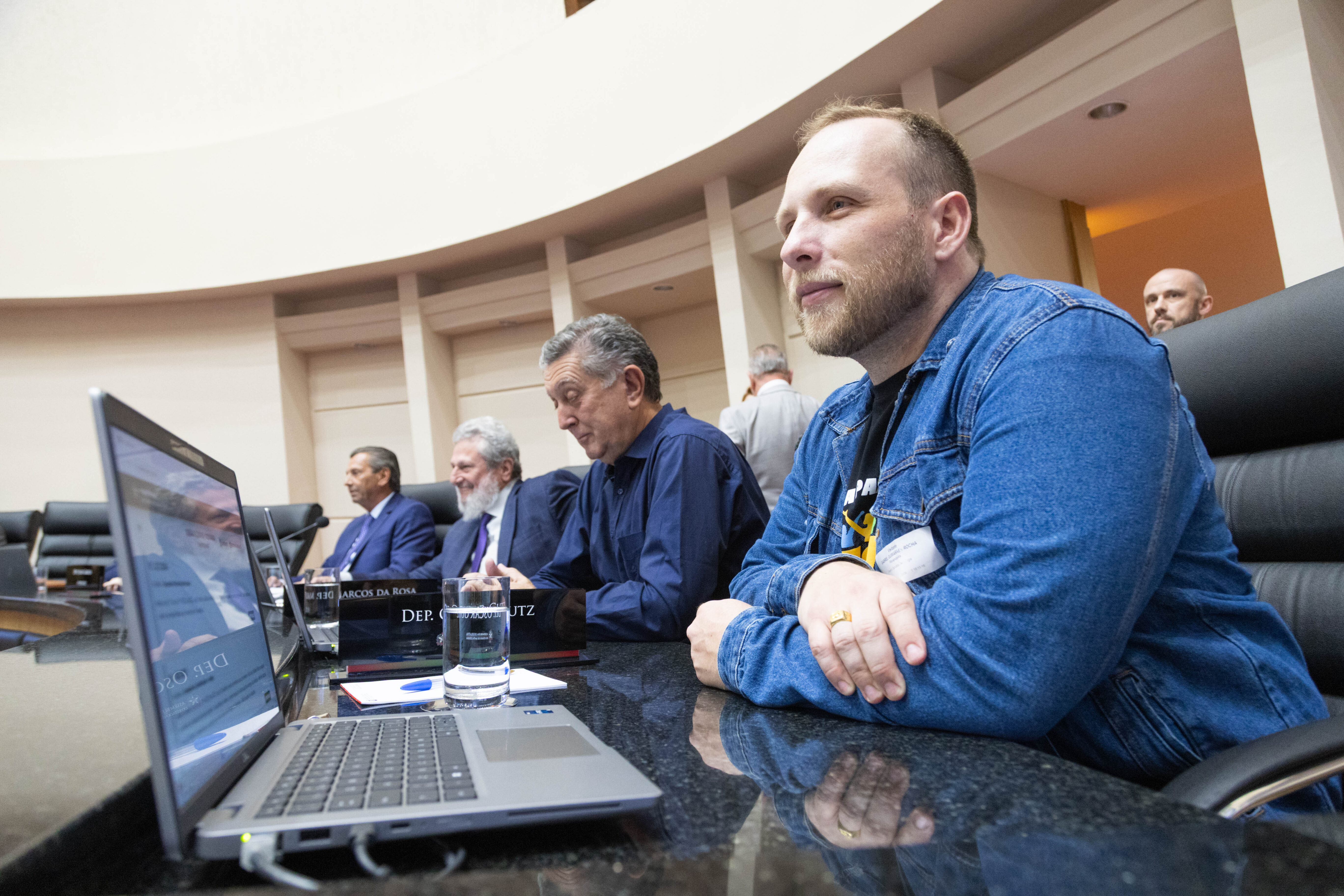 - Bispo Gabriel - Marcha para JESUS