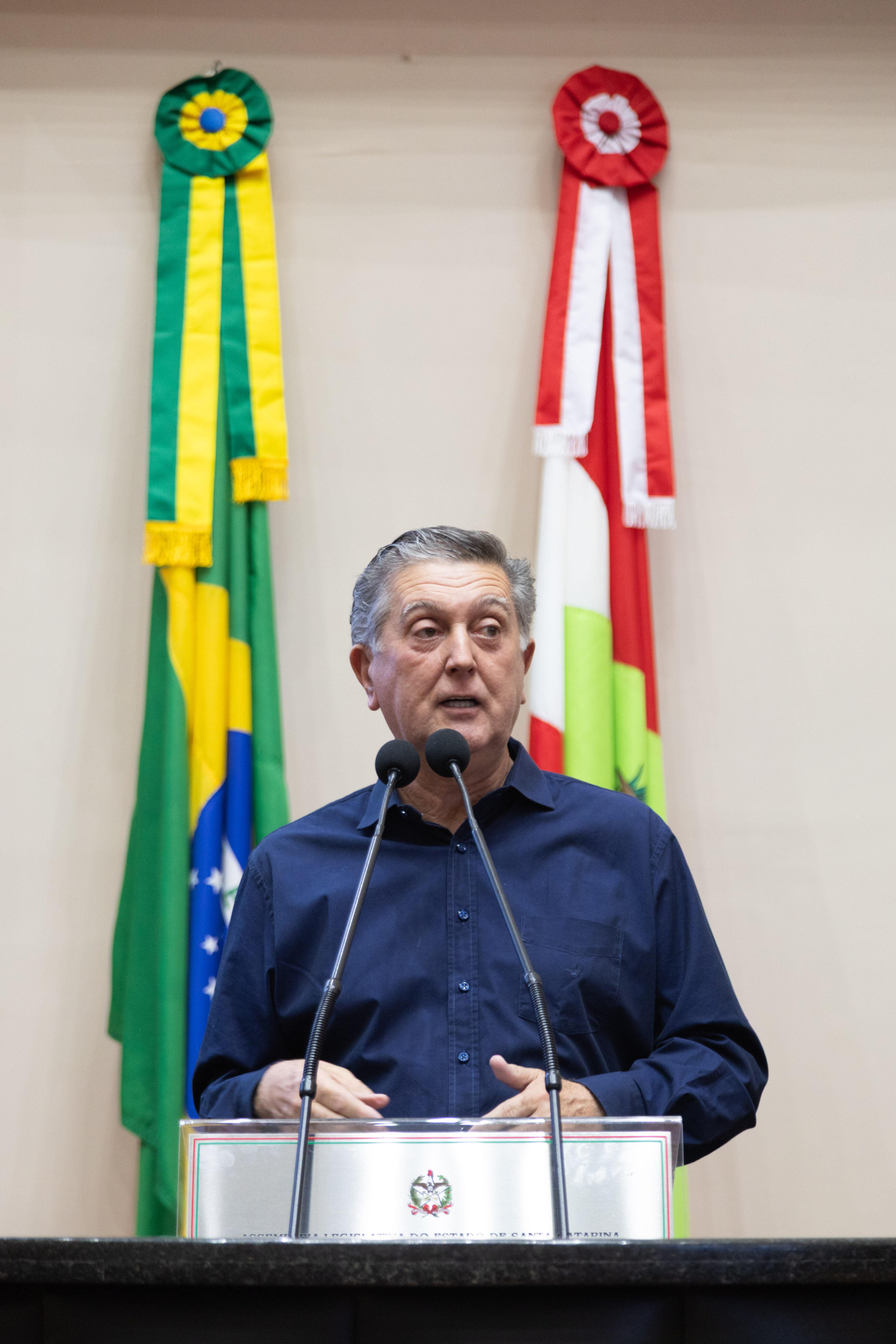 - Topázio Neto (PSD) - Prefeito de Florianópolis SC