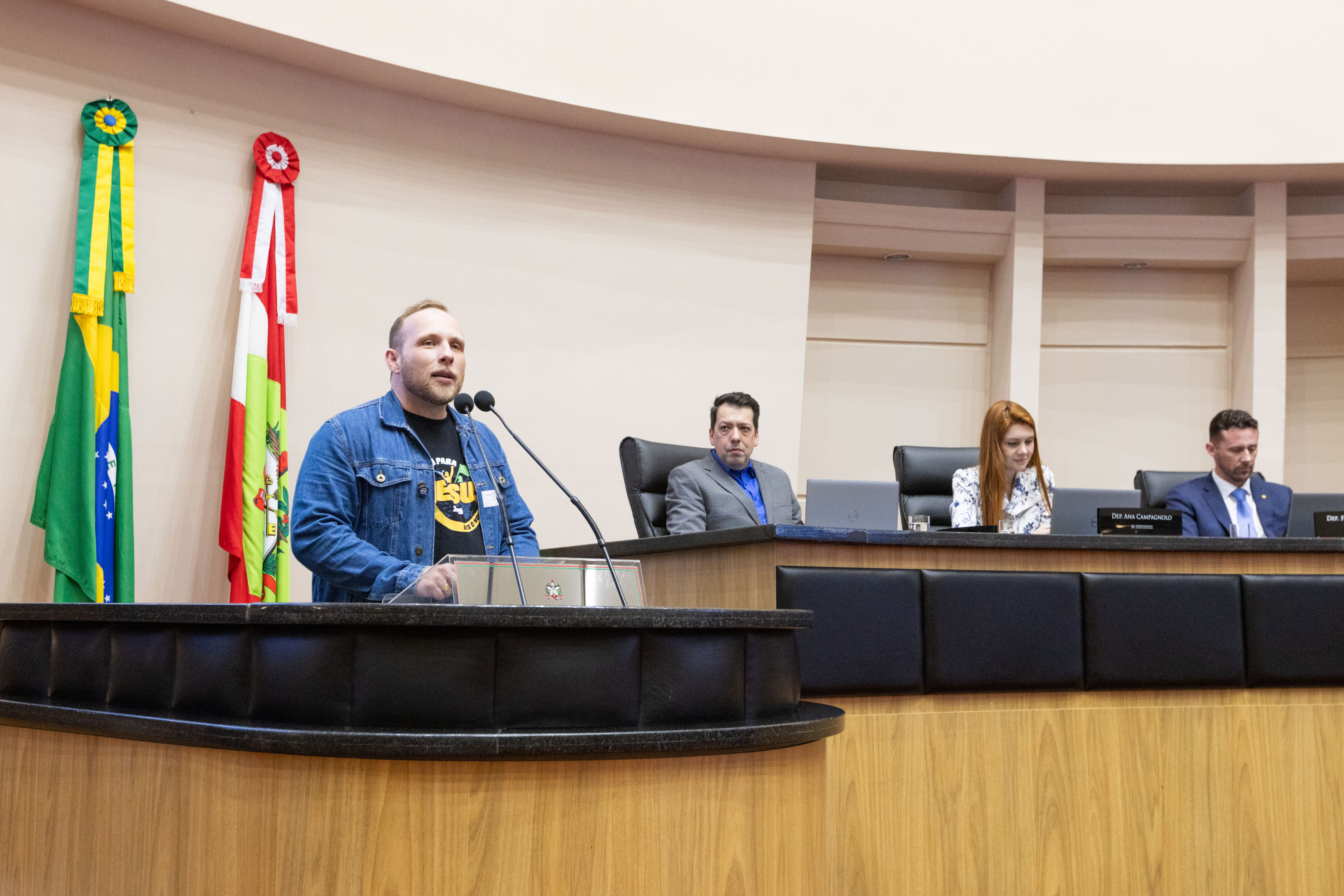 - Bispo Gabriel - Marcha para JESUS