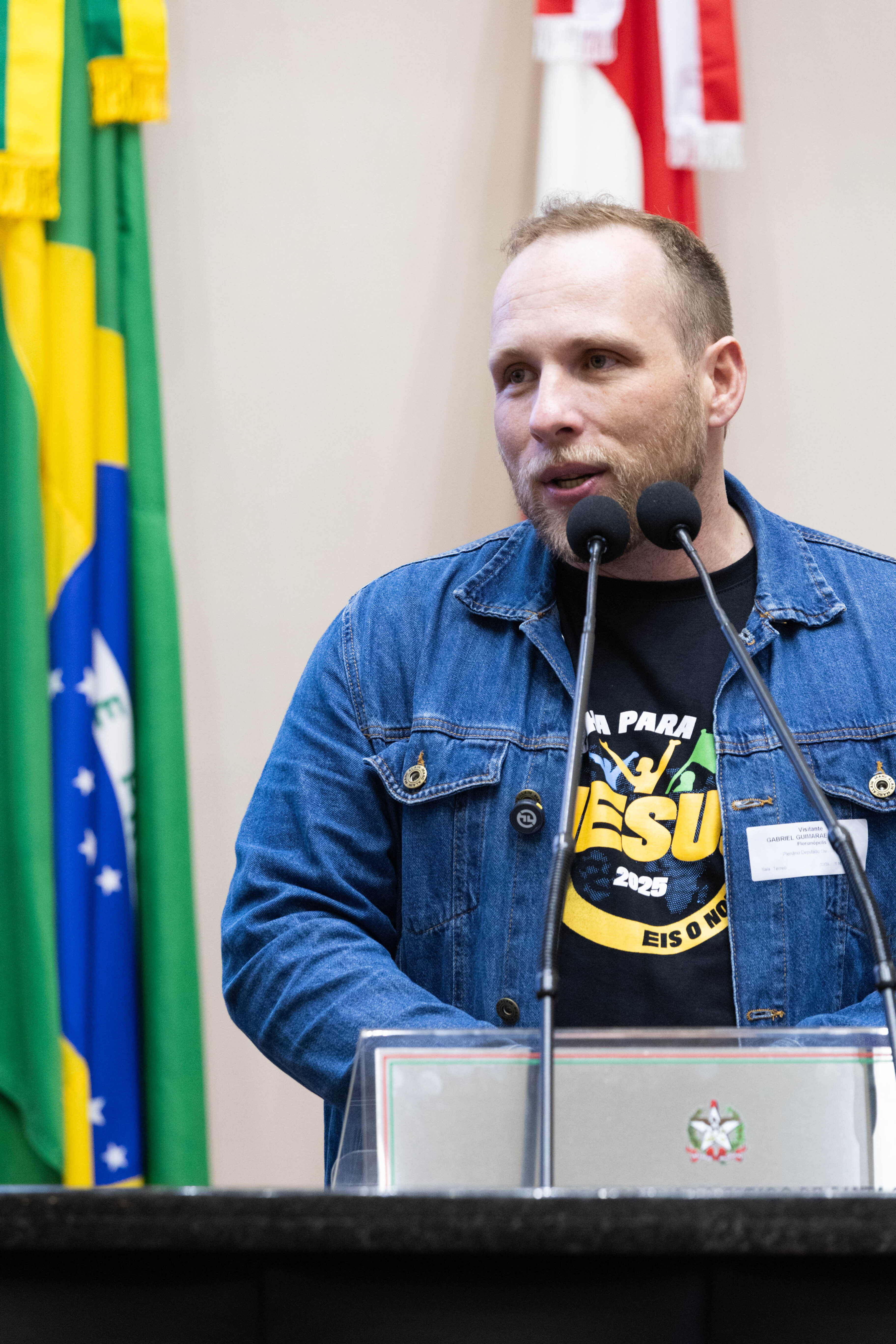 - Bispo Gabriel - Marcha para JESUS