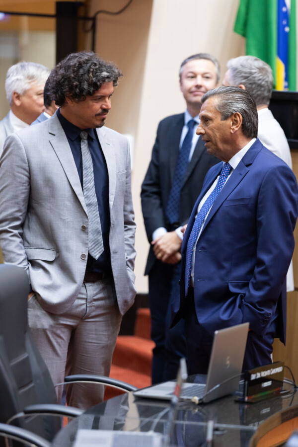 - Deputado Marquito (PSOL)
- Deputado Julio Garcia (PSD)