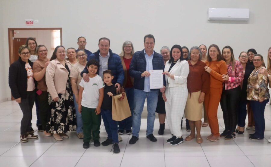 Crédito: assessoria parlamentar.