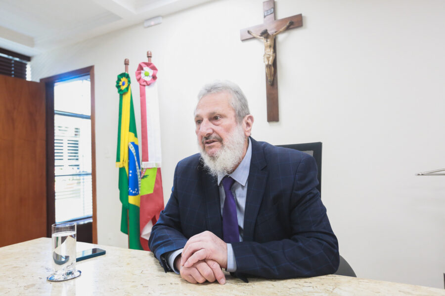 Padre Pedro disse que terá atividades conjuntas com padre Júlio Lancellotti no final de outubro