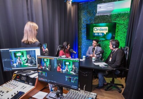 Prevenção ao uso dos “vapes” é tema de podcast com o deputado Marcos da Rosa