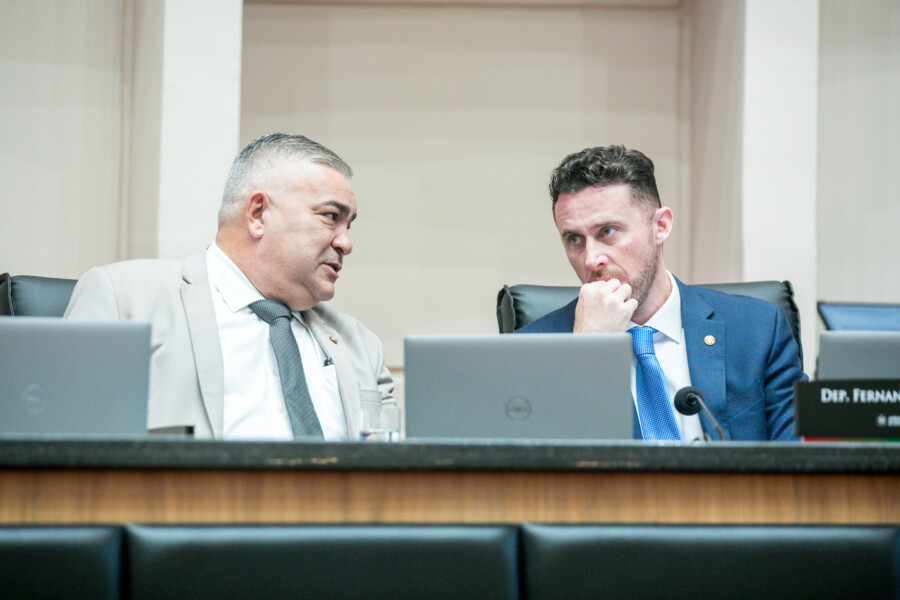 - Deputado Sargento Lima (PL) 	
- Deputado Fernando Krelling (MDB)