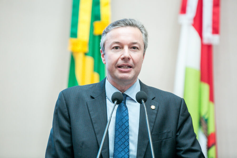 Deputado Napoleão Bernardes