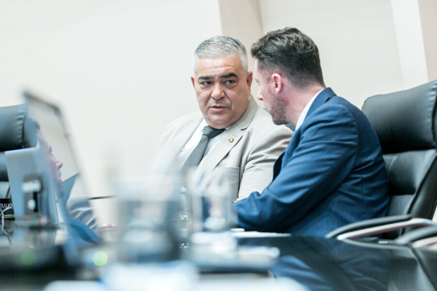- Deputado Sargento Lima (PL) 	
- Deputado Fernando Krelling (MDB)