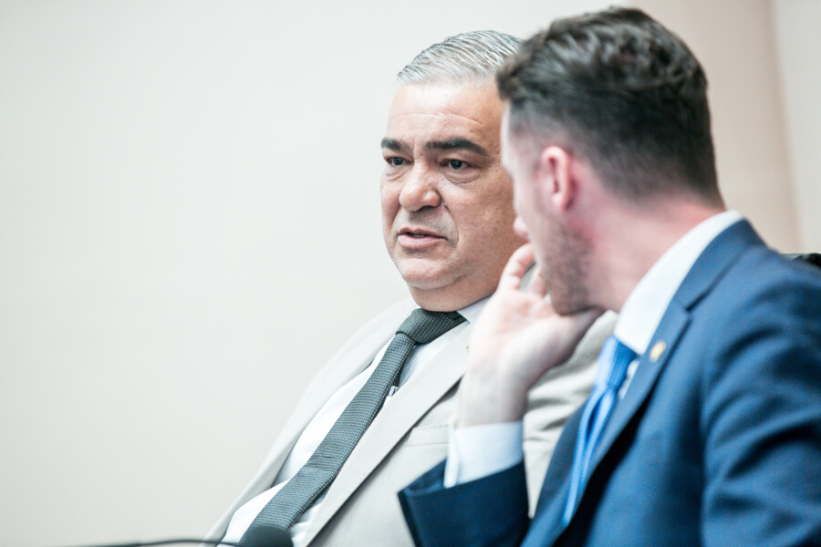 - Deputado Sargento Lima (PL) 	
- Deputado Fernando Krelling (MDB)