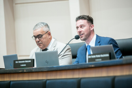 - Deputado Sargento Lima (PL) 	 - Deputado Fernando Krelling (MDB)