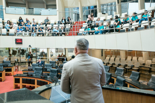 - Deputado Sargento Lima (PL)