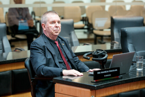 - Deputado Maurício Eskudlark (PL)