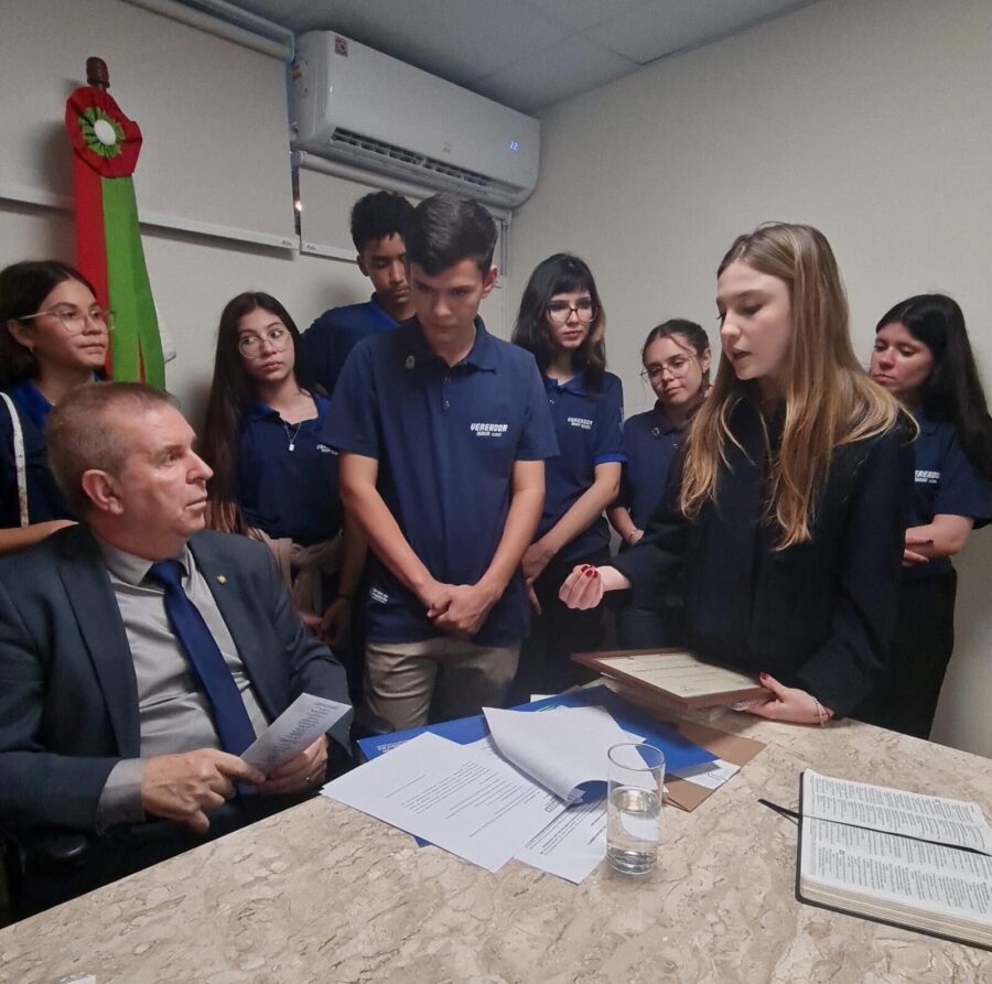 Eskudlark apoia projeto de educação inclusiva em Balneário Camboriú