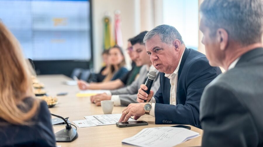 Deputado Mário Motta (PSD). Foto: Peterson Paul