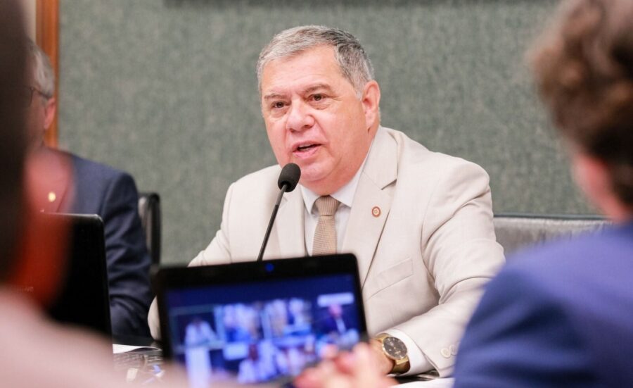 Mário Motta apresenta projeto de lei para punir violência em eventos esportivos